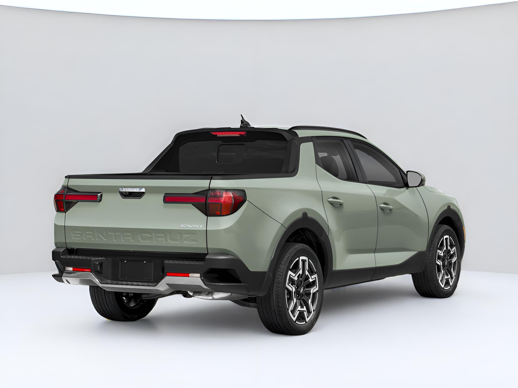 2026 Hyundai SANTA CRUZ Limited