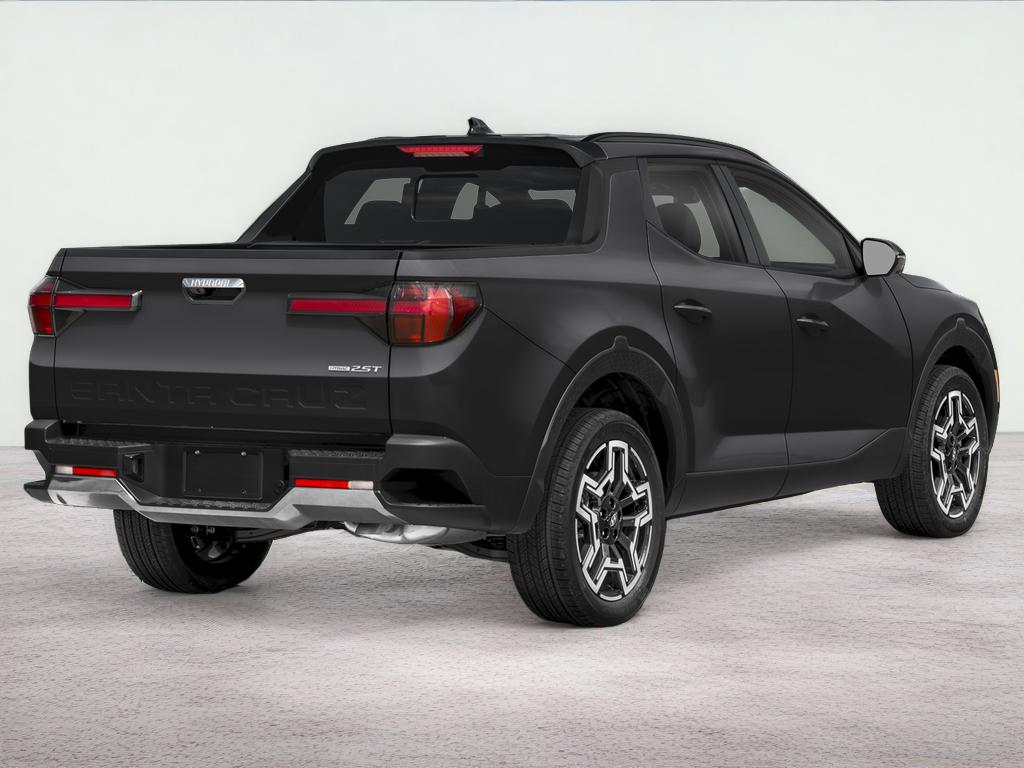2026 Hyundai SANTA CRUZ Limited