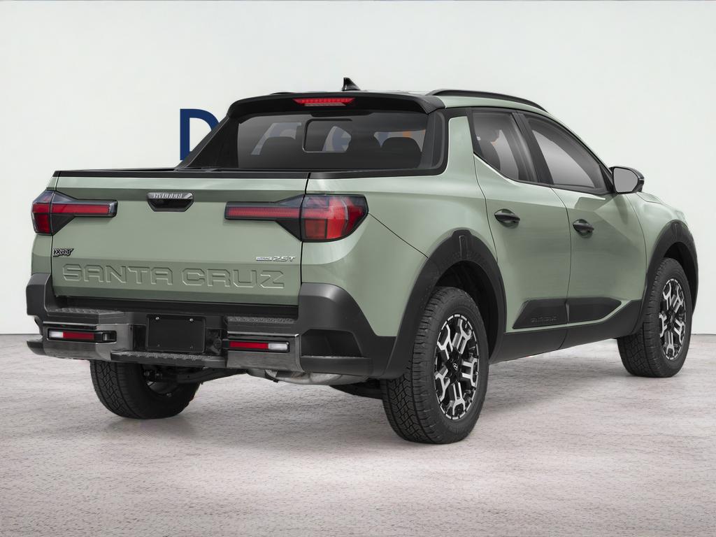 2026 Hyundai SANTA CRUZ XRT