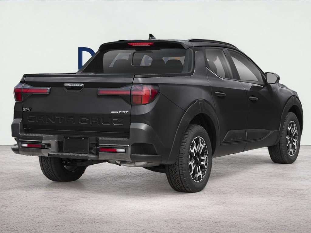 2026 Hyundai SANTA CRUZ XRT
