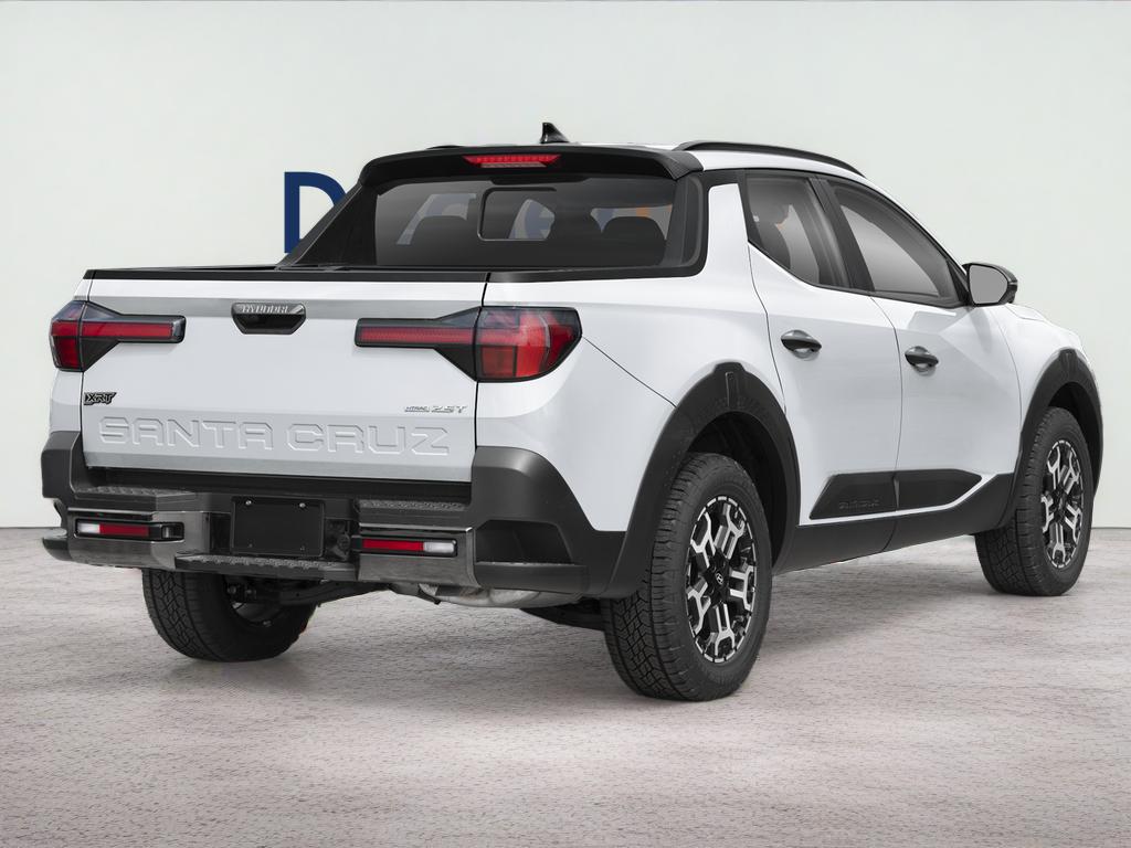 2026 Hyundai SANTA CRUZ XRT