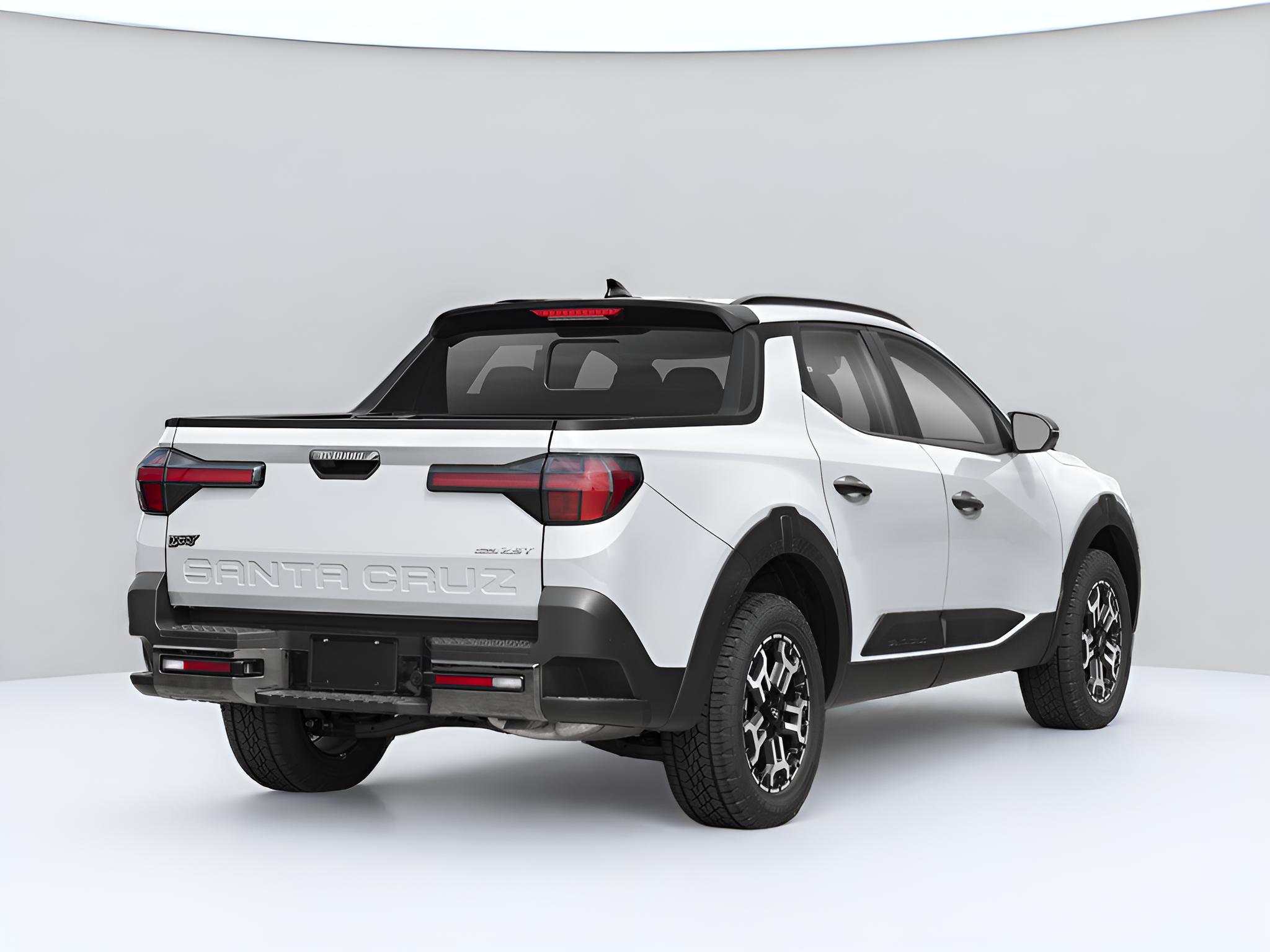 2026 Hyundai SANTA CRUZ XRT