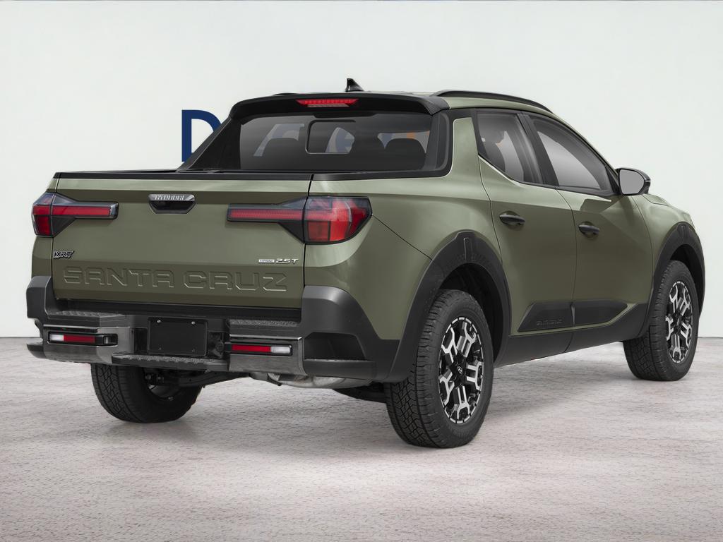 2026 Hyundai SANTA CRUZ XRT