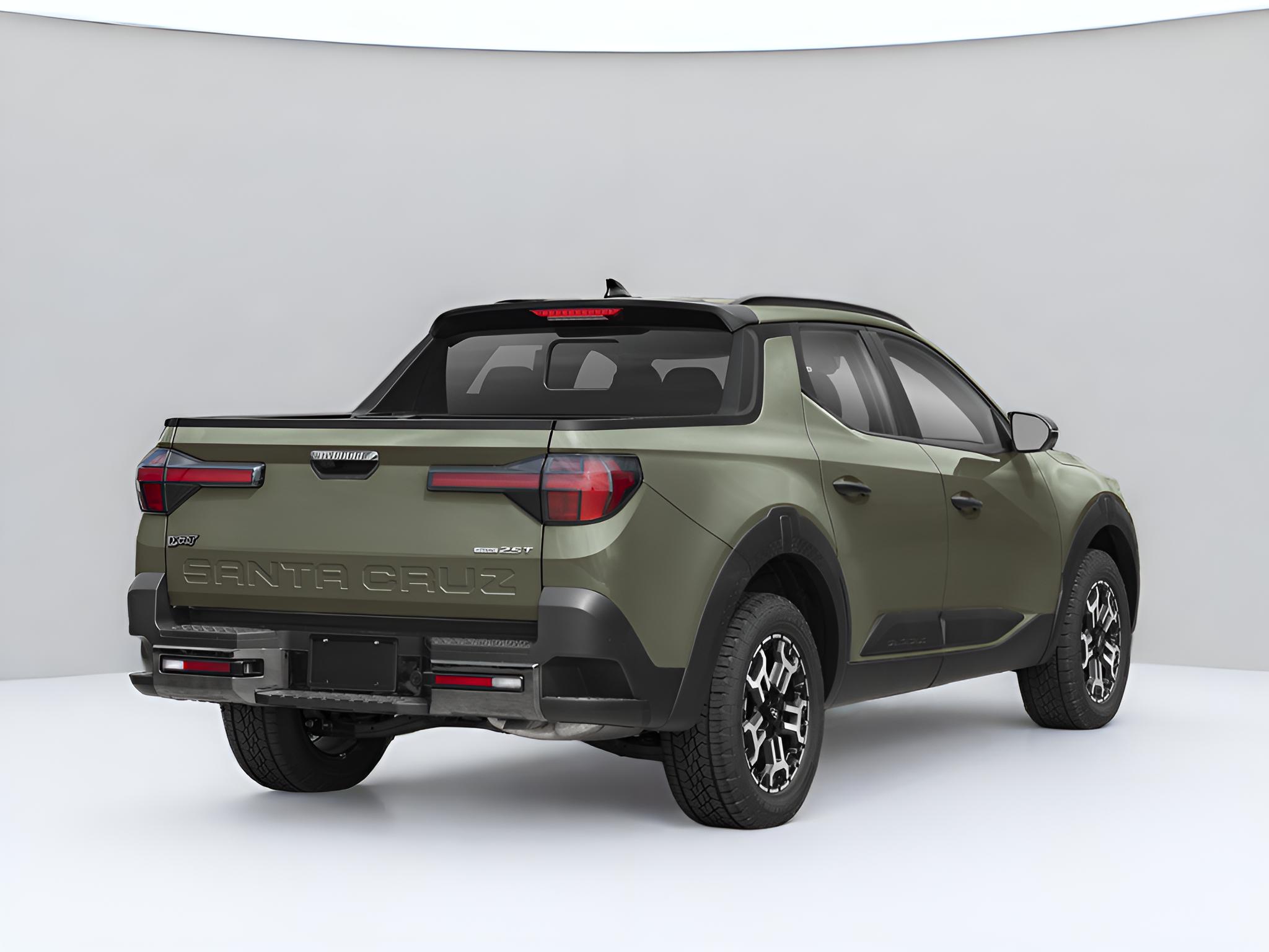 2026 Hyundai SANTA CRUZ XRT