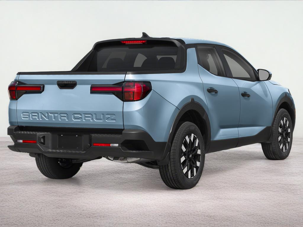 2026 Hyundai SANTA CRUZ SE