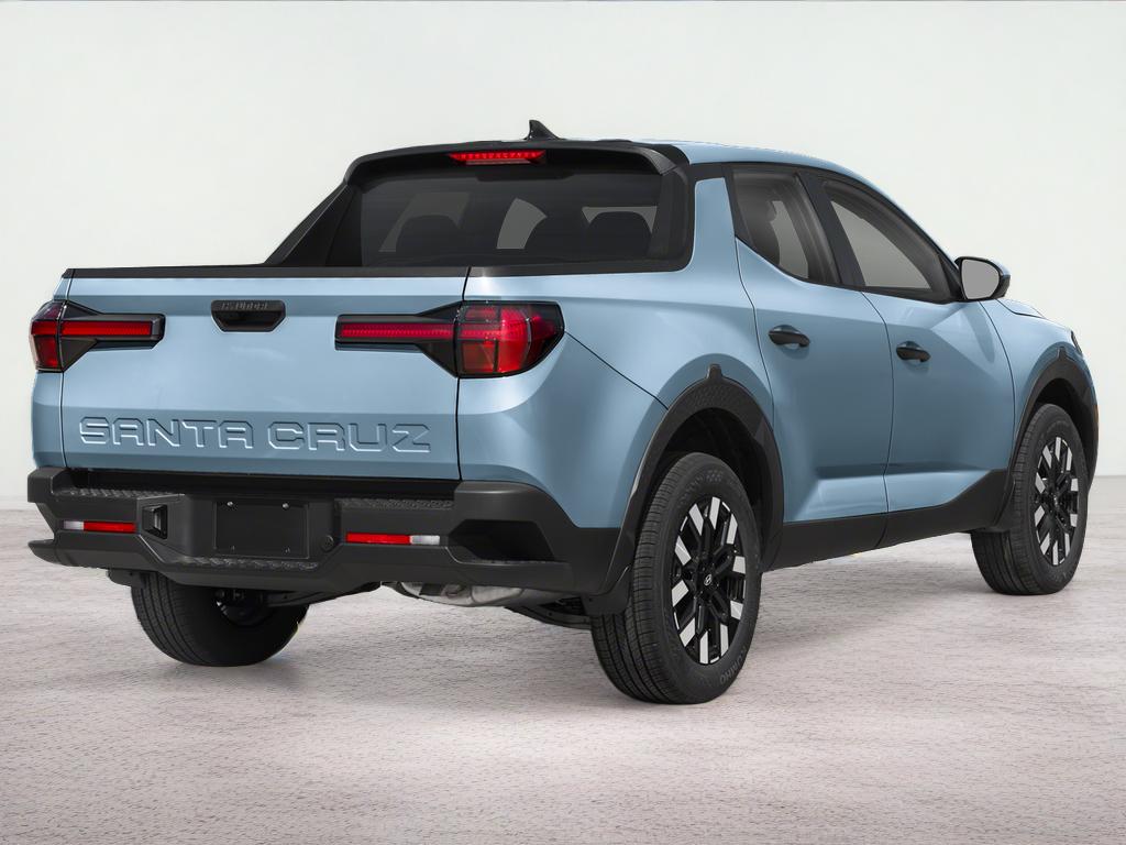 2026 Hyundai SANTA CRUZ SE