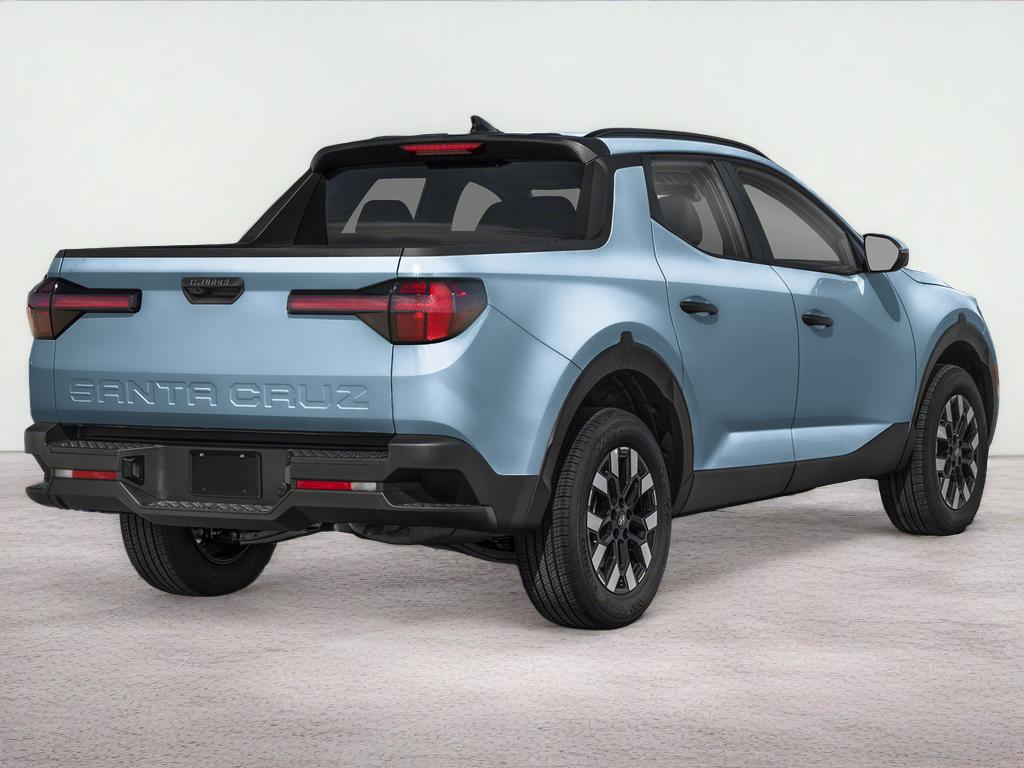 2026 Hyundai SANTA CRUZ SEL FWD