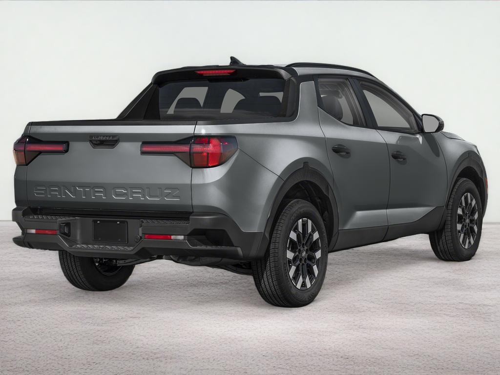 2026 Hyundai SANTA CRUZ SEL FWD