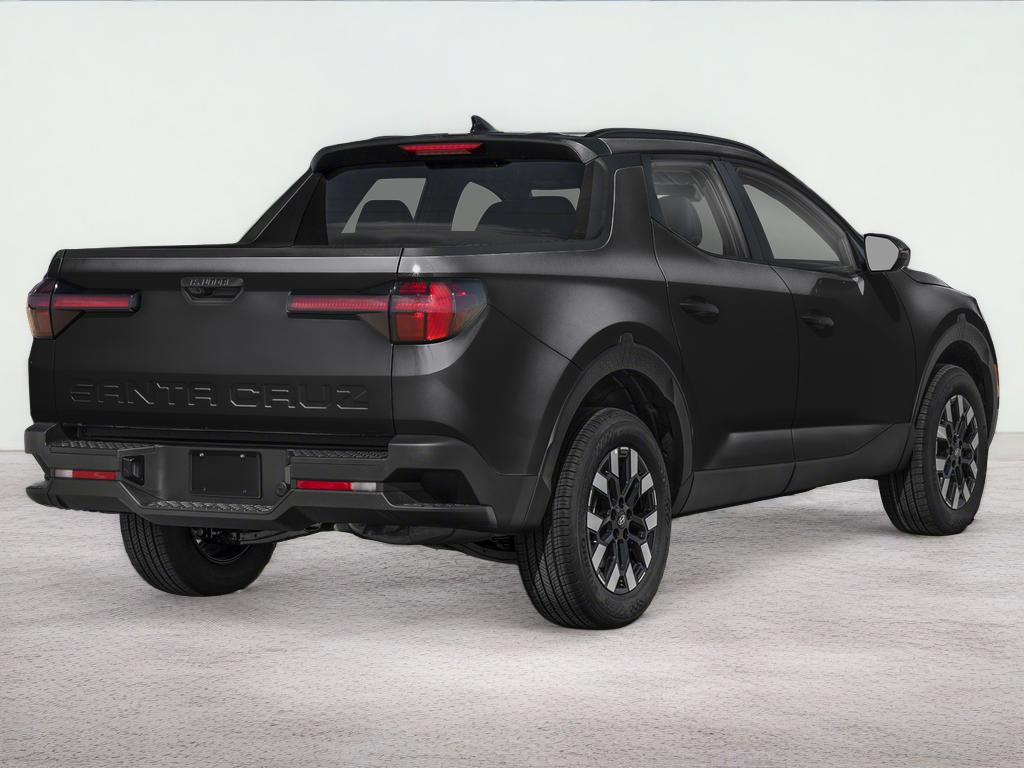 2026 Hyundai SANTA CRUZ SEL FWD