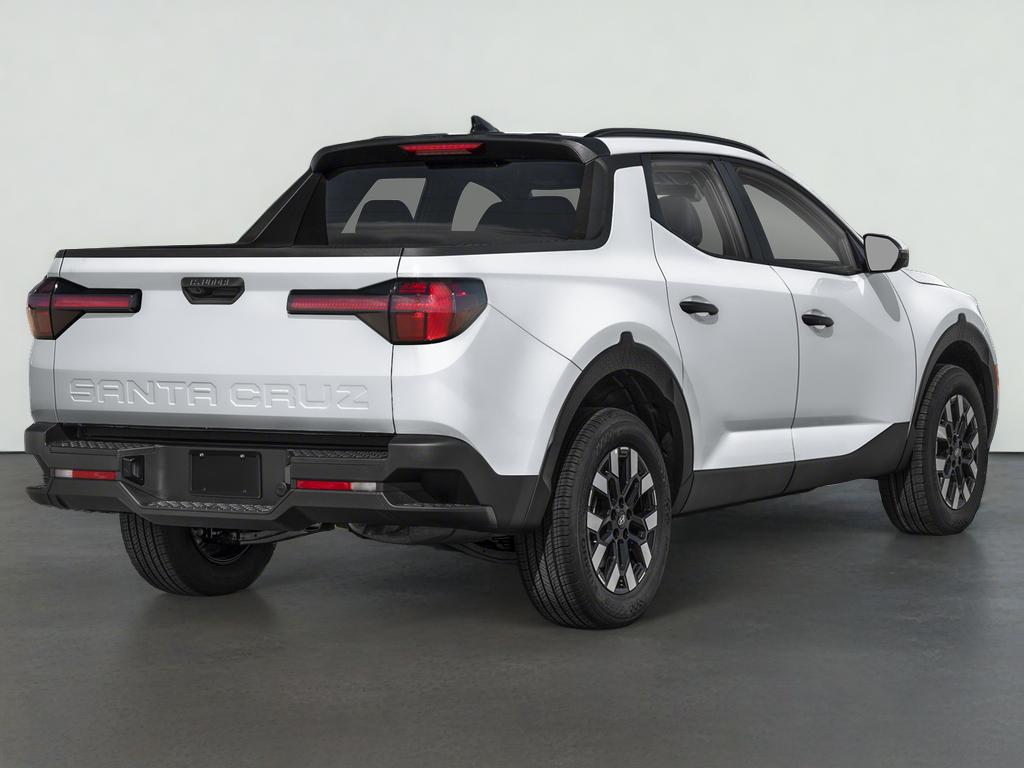 2025 Hyundai Santa Cruz SEL