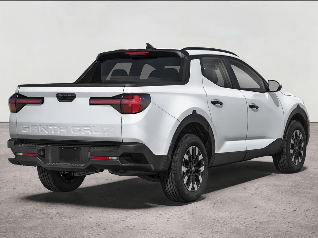 2026 Hyundai SANTA CRUZ SEL FWD