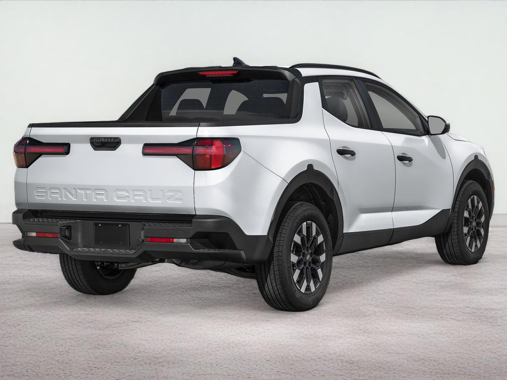 2026 Hyundai SANTA CRUZ SEL FWD