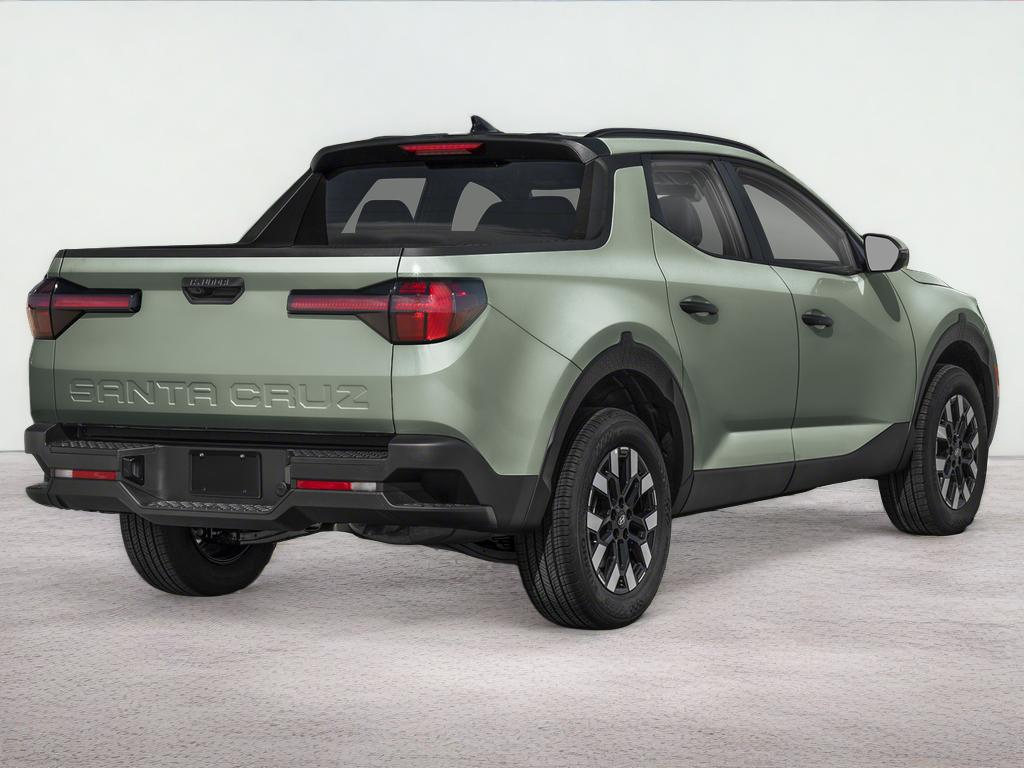 2026 Hyundai SANTA CRUZ SEL Activity FWD