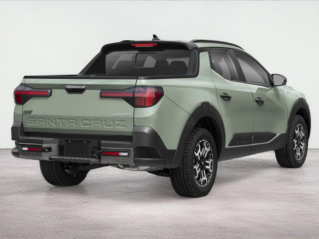 2026 Hyundai SANTA CRUZ XRT