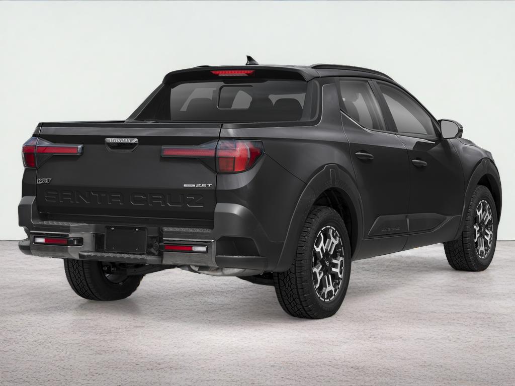 2026 Hyundai SANTA CRUZ XRT