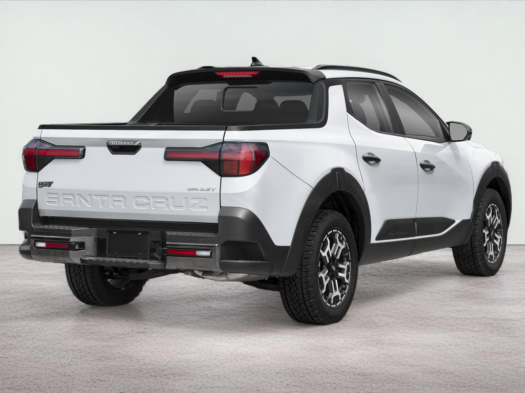 2026 Hyundai SANTA CRUZ XRT
