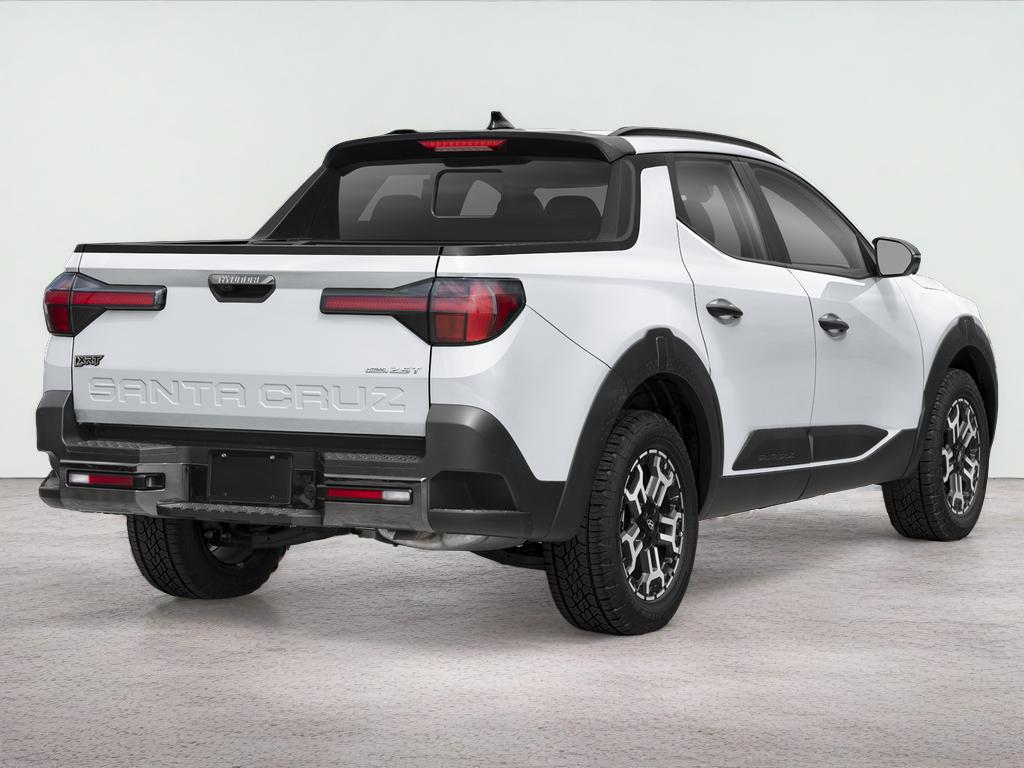 2026 Hyundai SANTA CRUZ XRT
