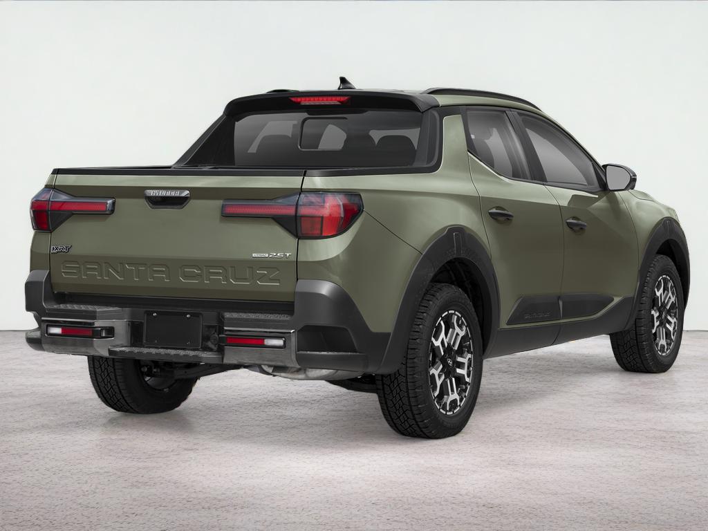 2026 Hyundai SANTA CRUZ XRT