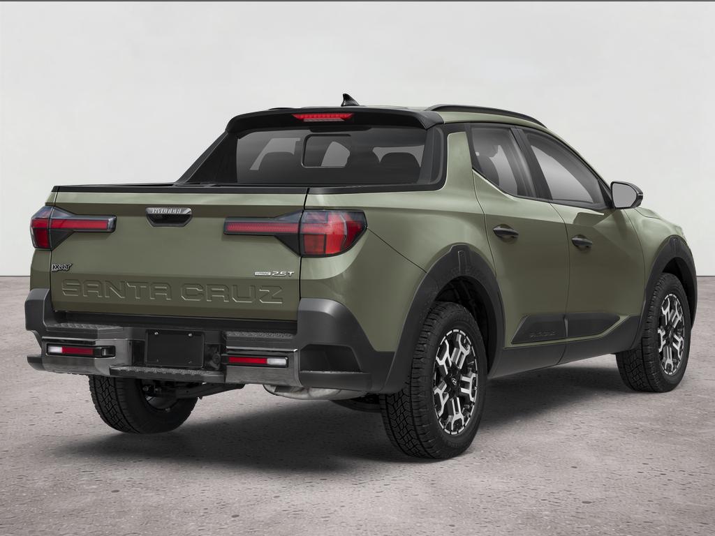 2026 Hyundai SANTA CRUZ XRT
