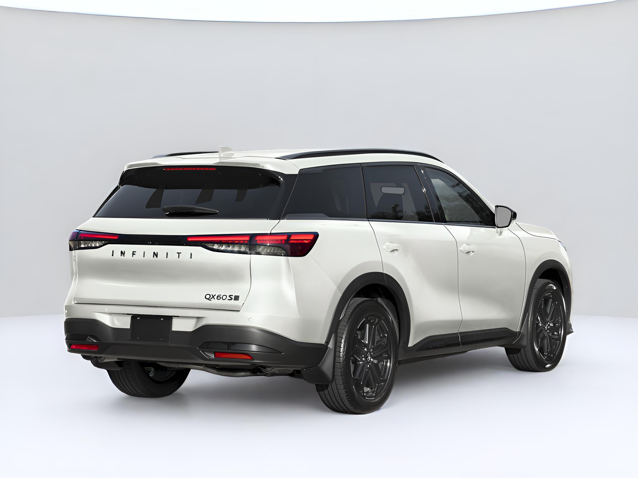 2026 INFINITI QX60 Sport AWD