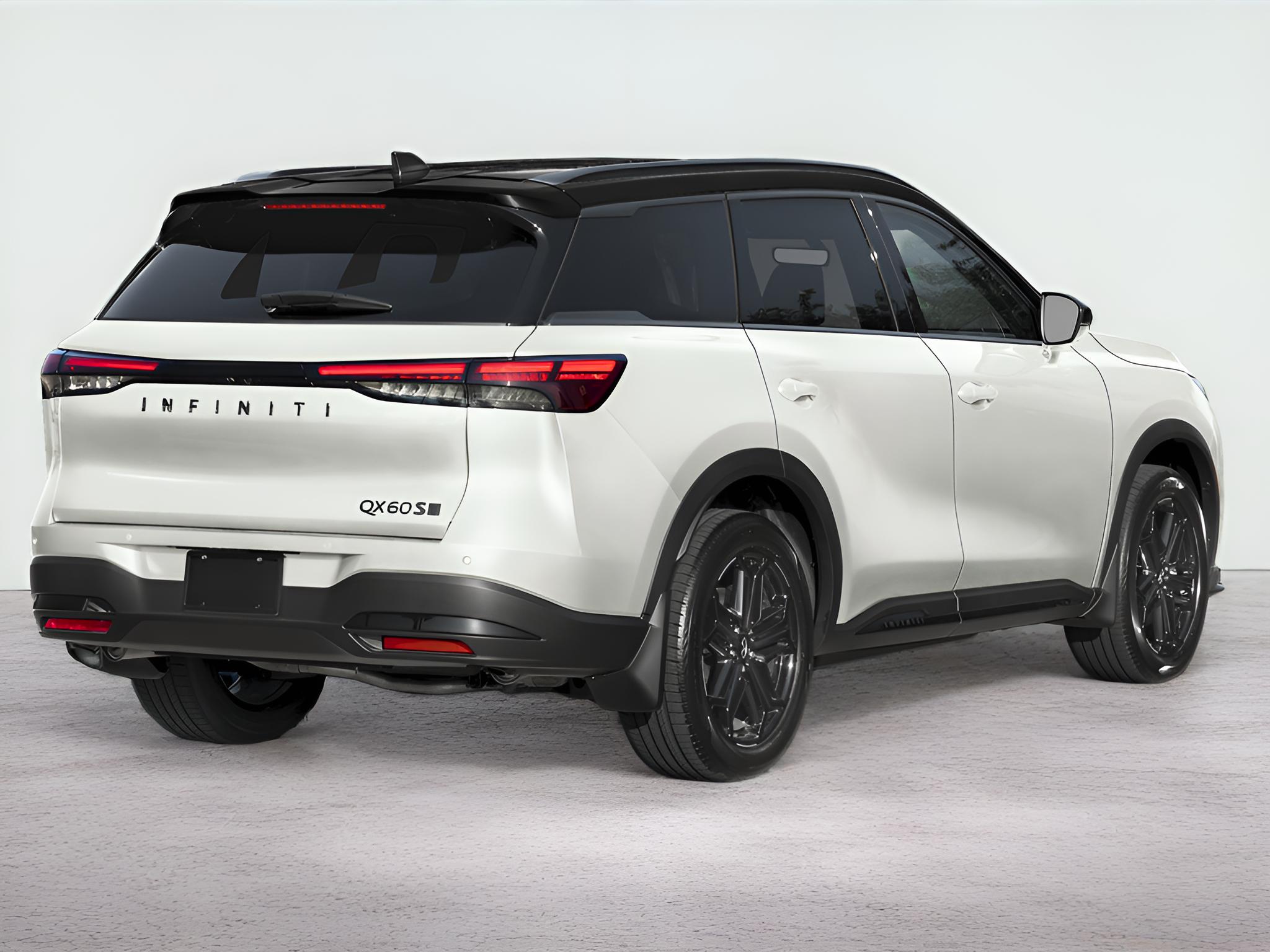 2026 INFINITI QX60 SPORT AWD