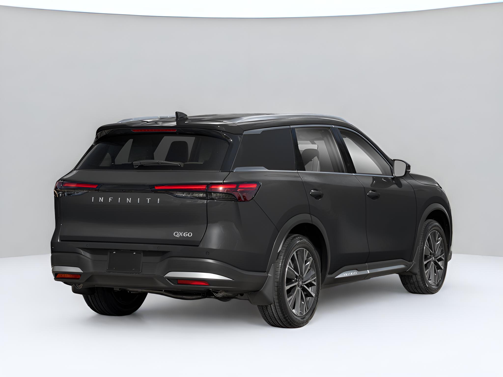 2026 INFINITI QX60 Luxe FWD