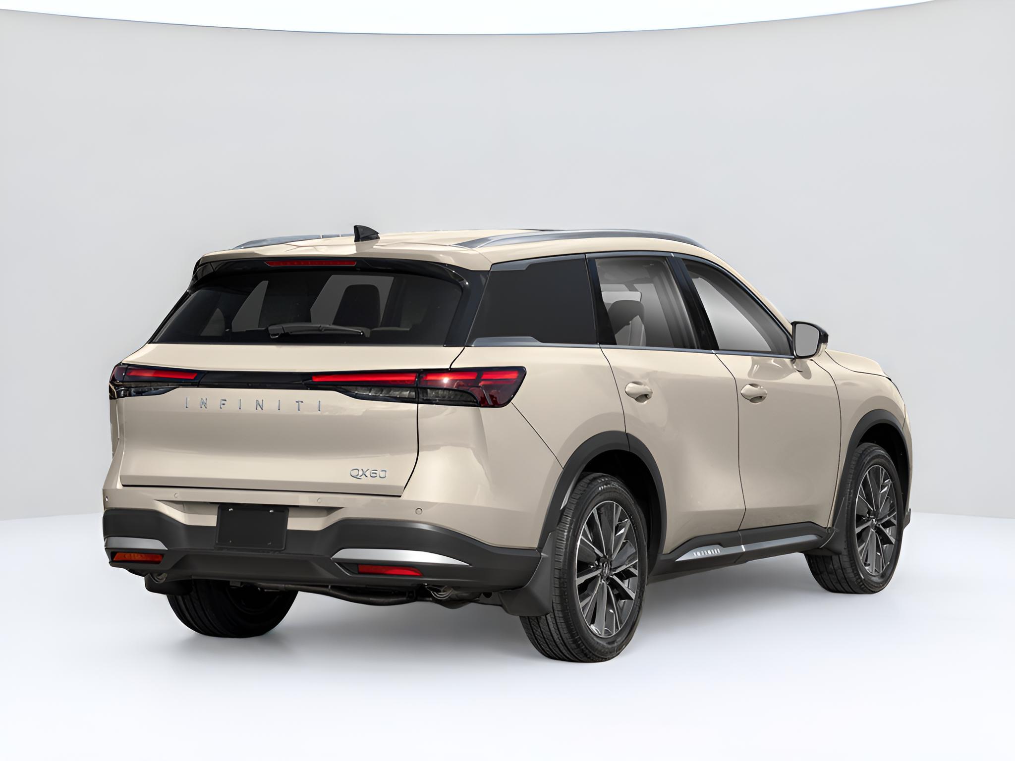 2026 INFINITI QX60 Luxe FWD
