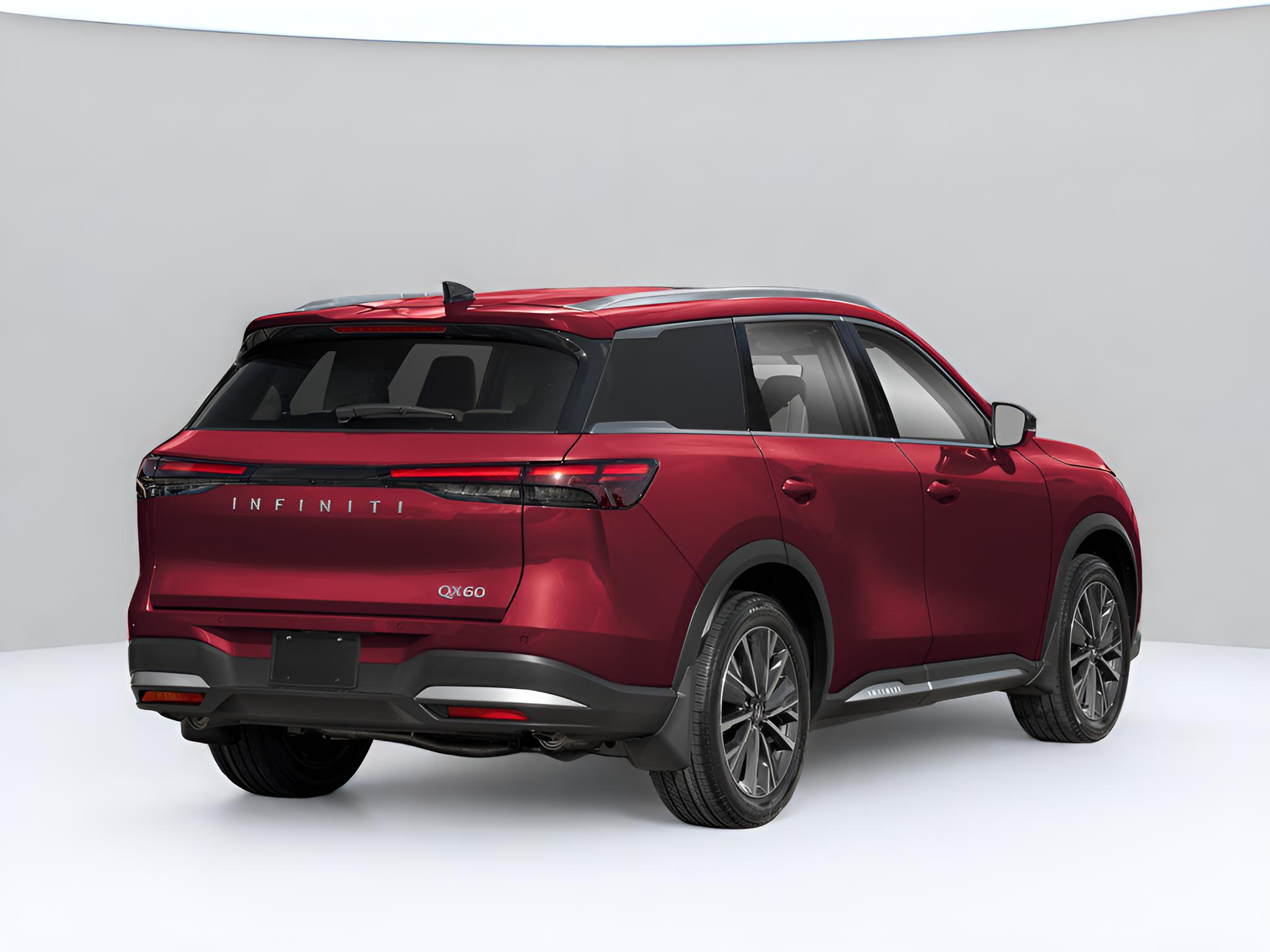 2026 INFINITI QX60 Luxe FWD