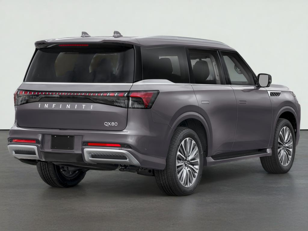 2026 INFINITI QX80 PURE AWD