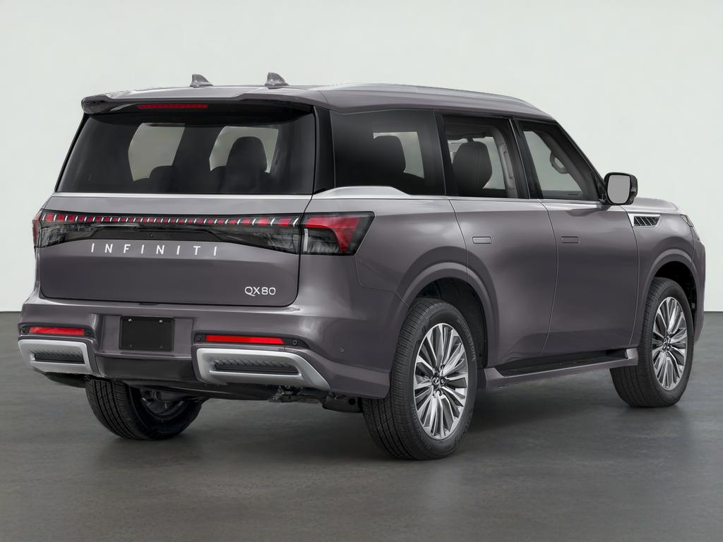 2026 INFINITI QX80 PURE AWD