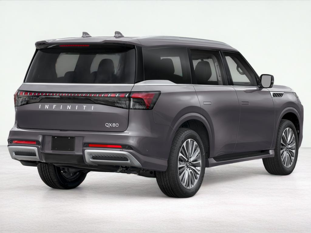 2026 INFINITI QX80 PURE AWD
