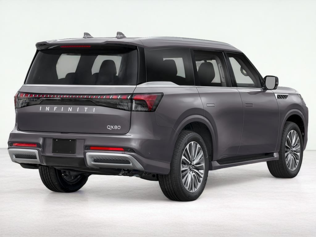 2026 INFINITI QX80 PURE AWD