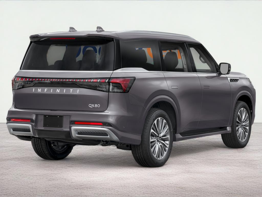 2026 INFINITI QX80 PURE AWD