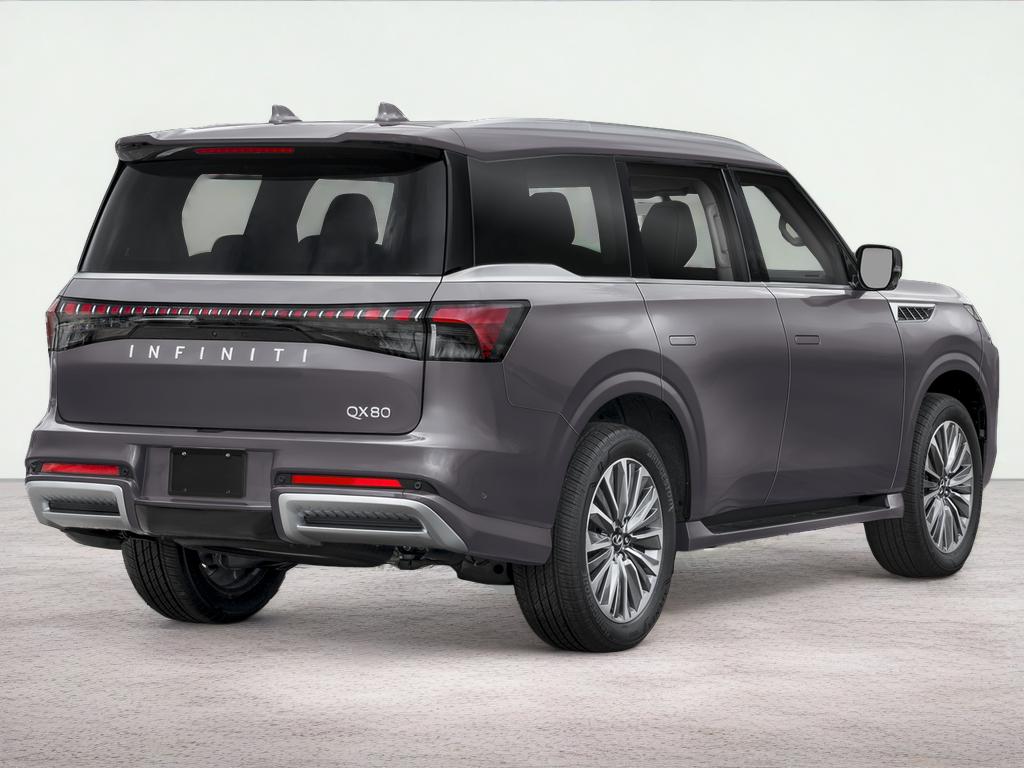 2026 INFINITI QX80 PURE AWD