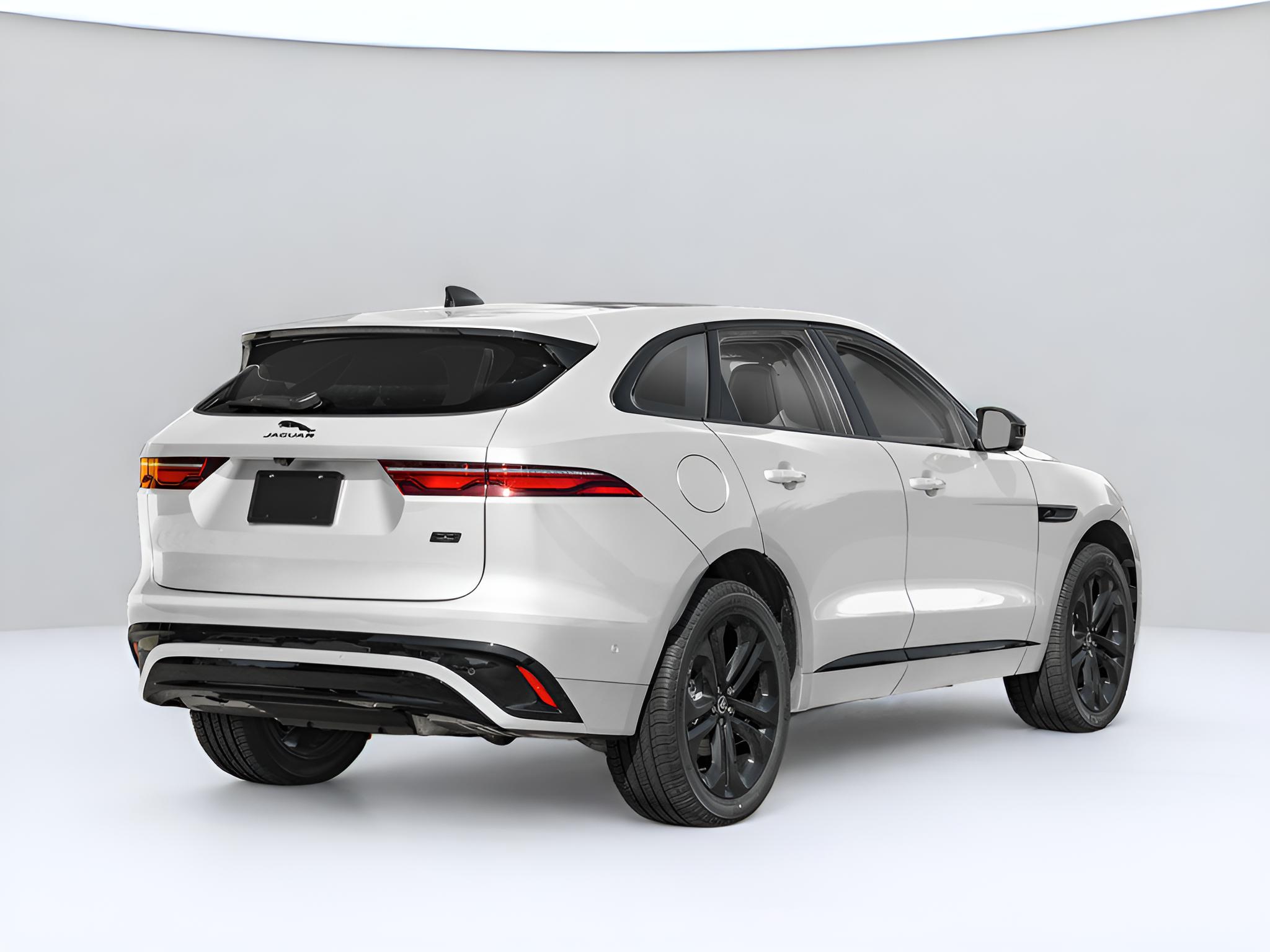 2026 Jaguar F-PACE P250 R-Dynamic S