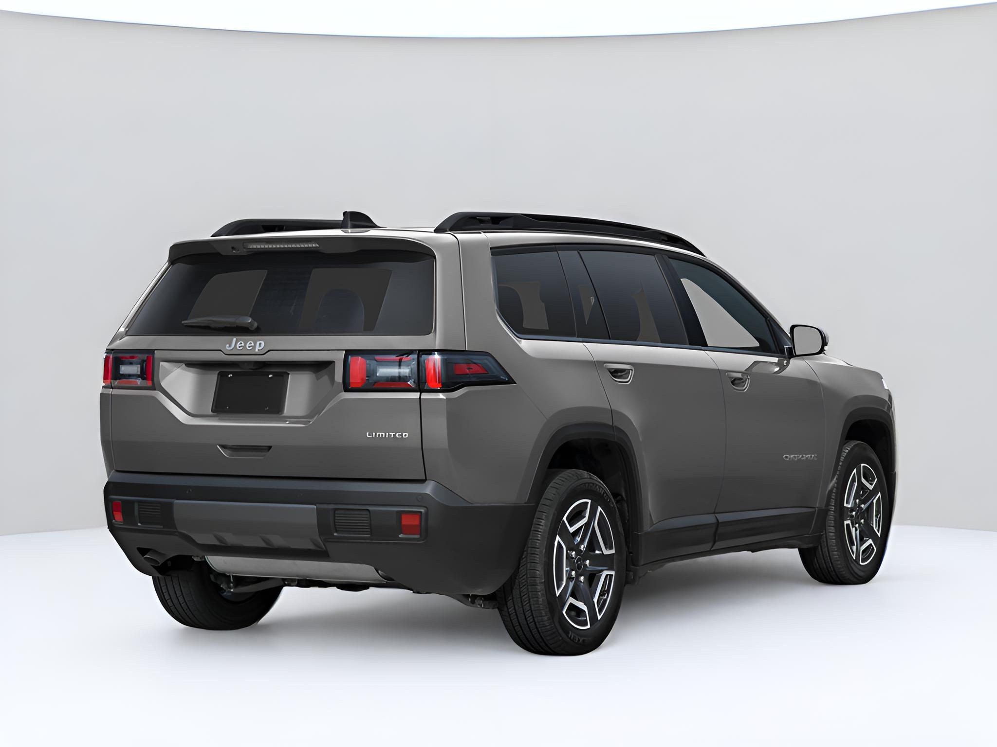 2026 Jeep Cherokee CHEROKEE LIMITED 4X4
