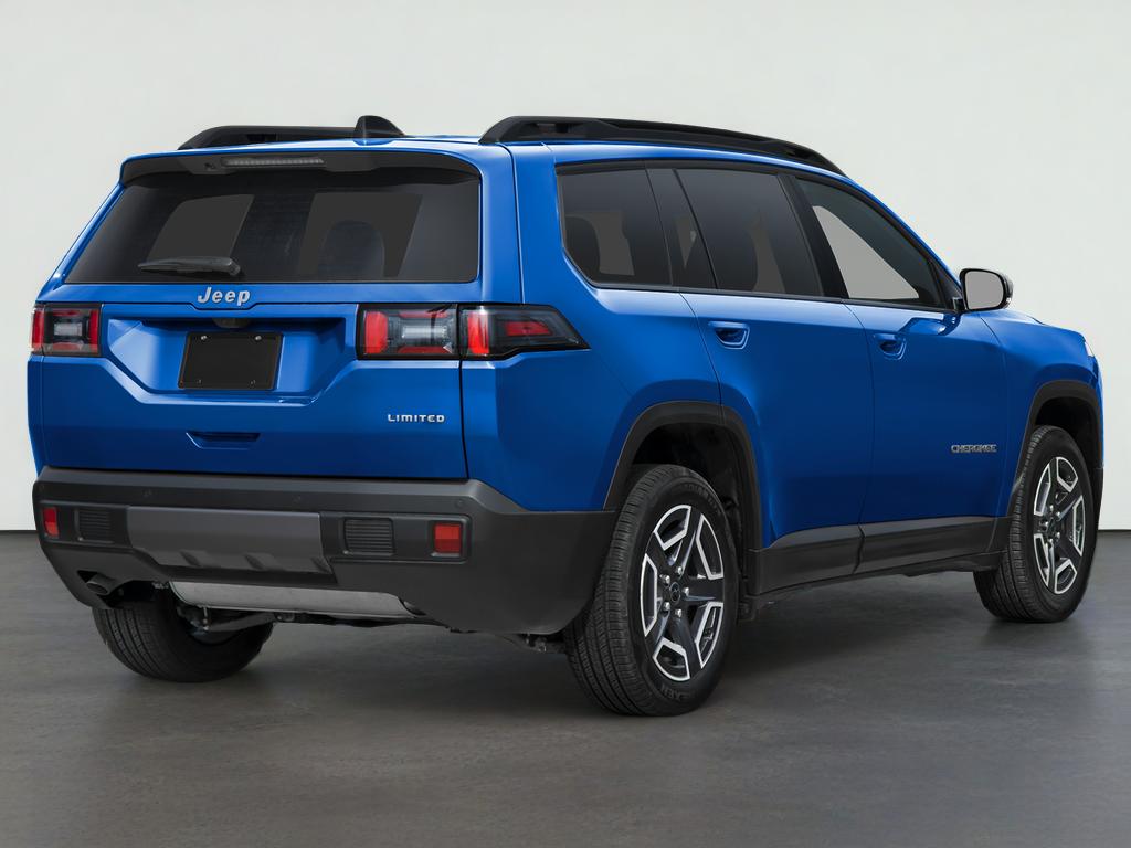 2026 Jeep Cherokee CHEROKEE LIMITED 4X4