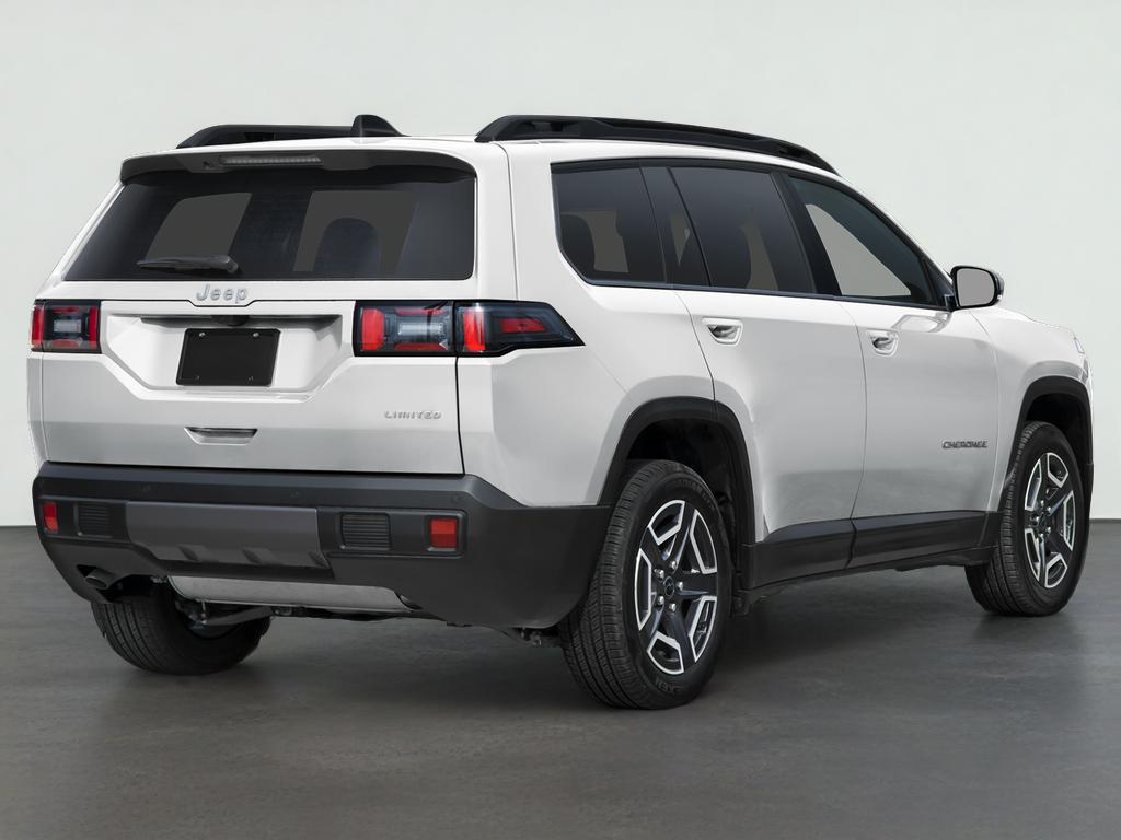 2026 Jeep Cherokee Limited