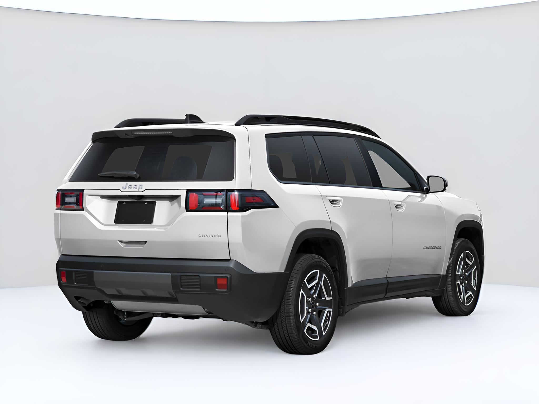2026 Jeep Cherokee CHEROKEE LIMITED 4X4