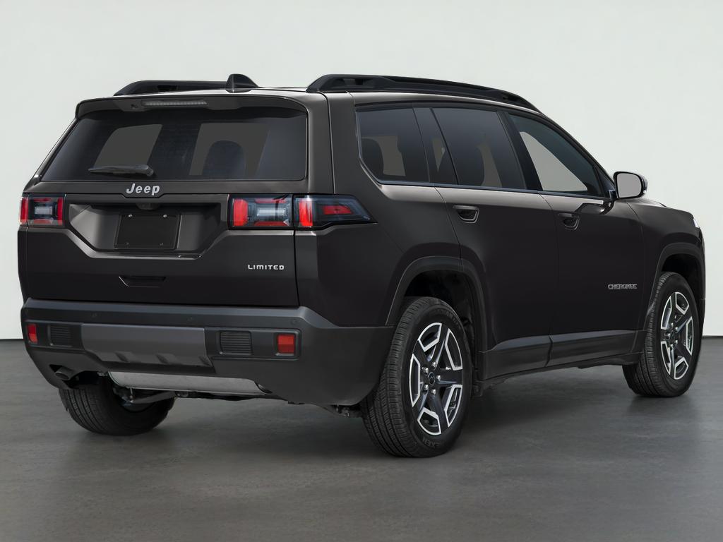2026 Jeep Cherokee CHEROKEE LIMITED 4X4