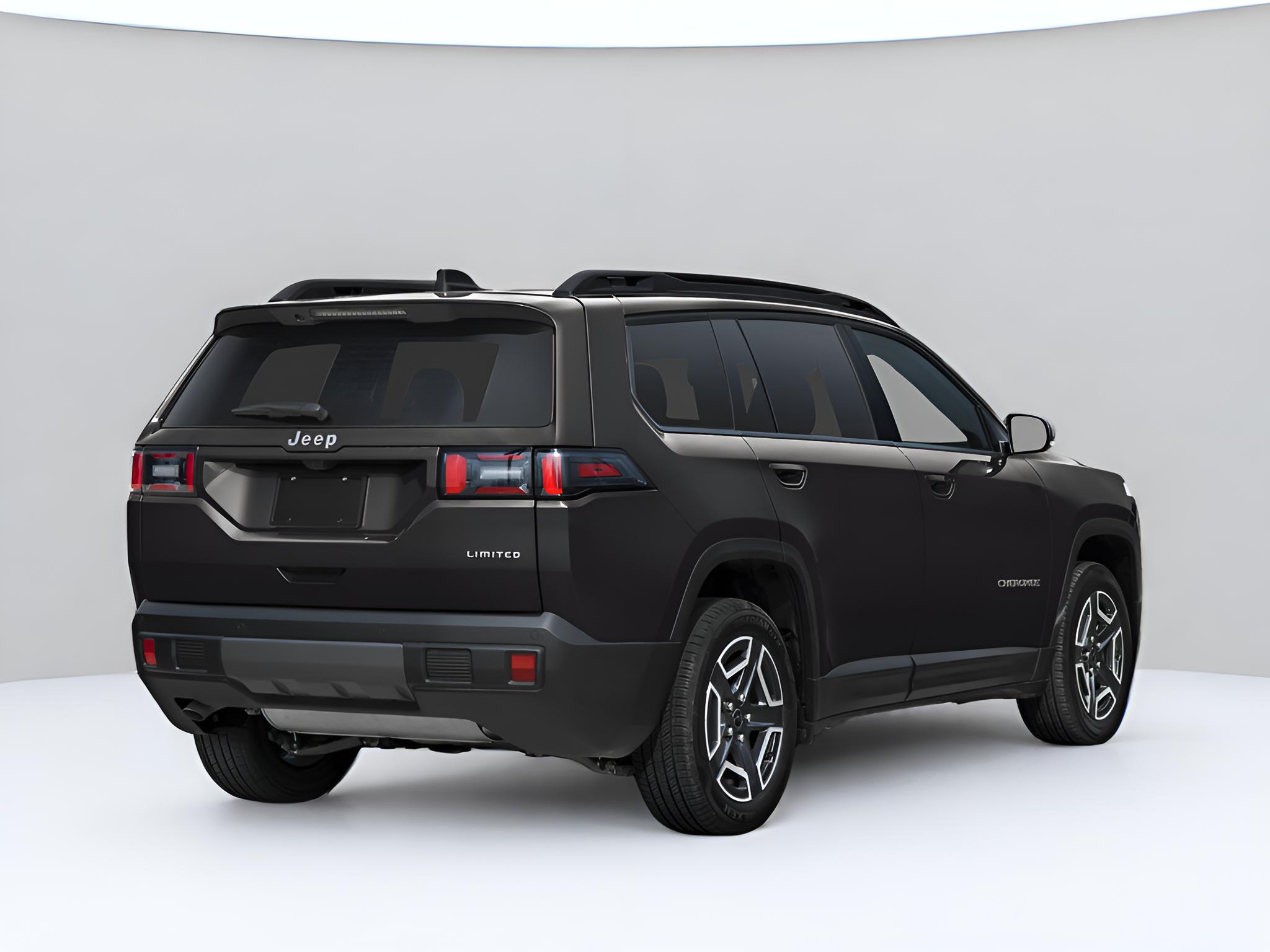 2026 Jeep Cherokee CHEROKEE LIMITED 4X4