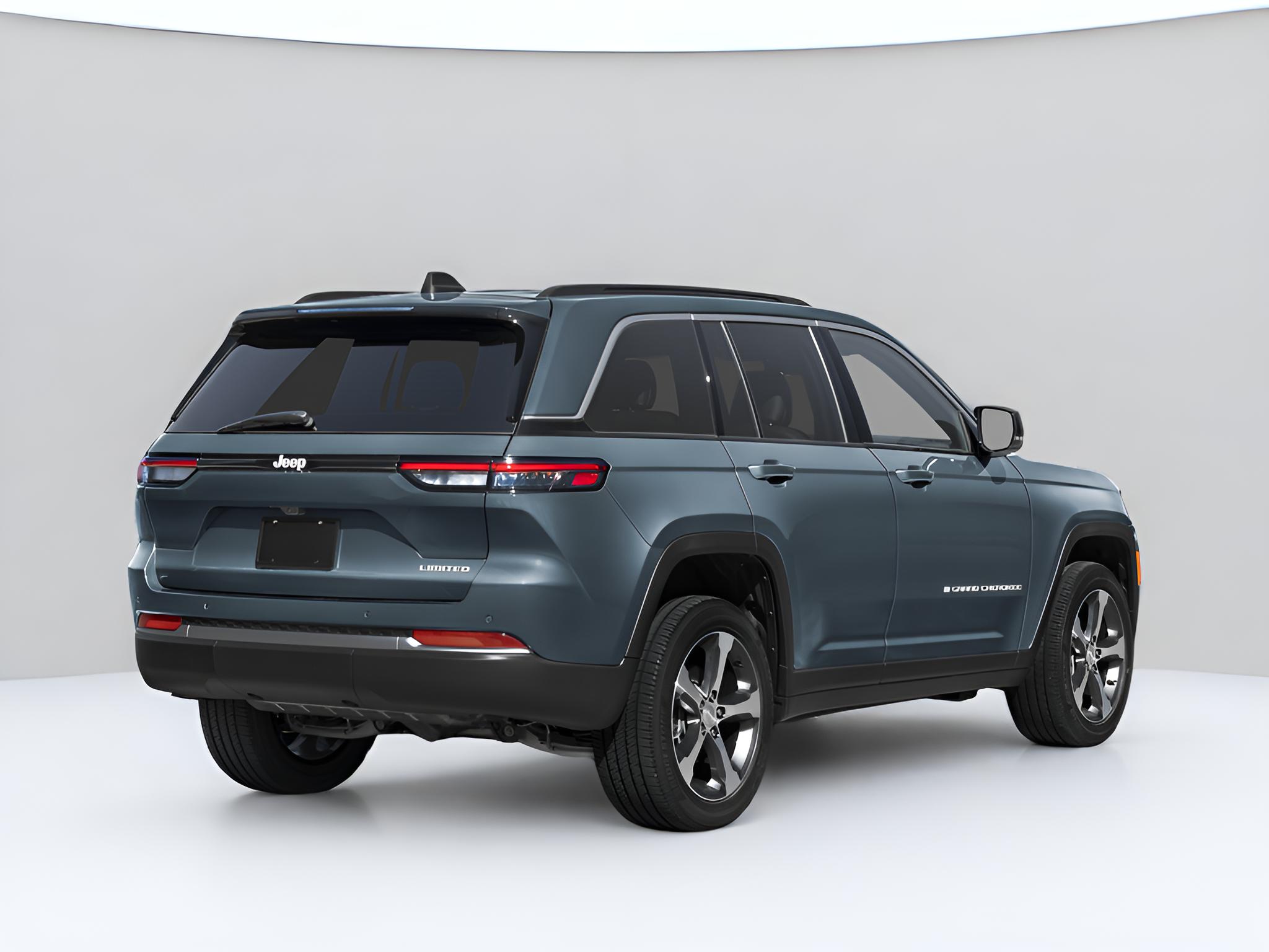 2026 Jeep Grand Cherokee Limited