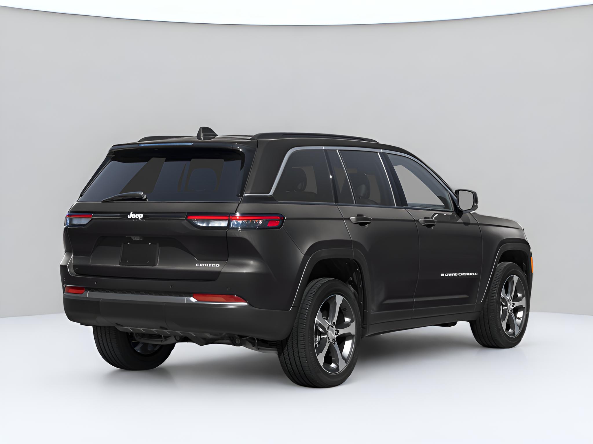 2026 Jeep Grand Cherokee Limited