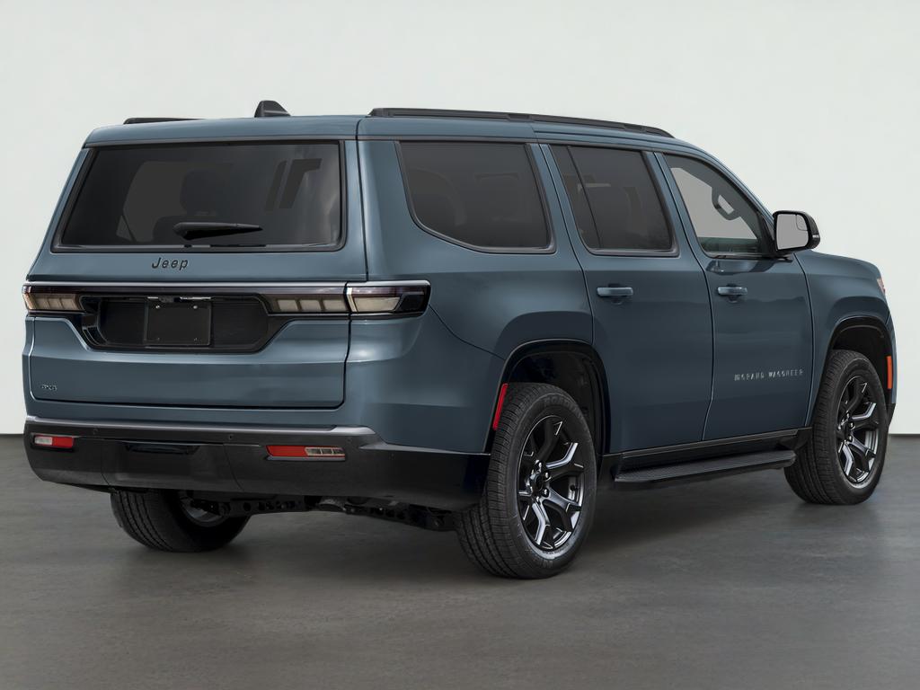 2026 Jeep Grand Wagoneer Upland