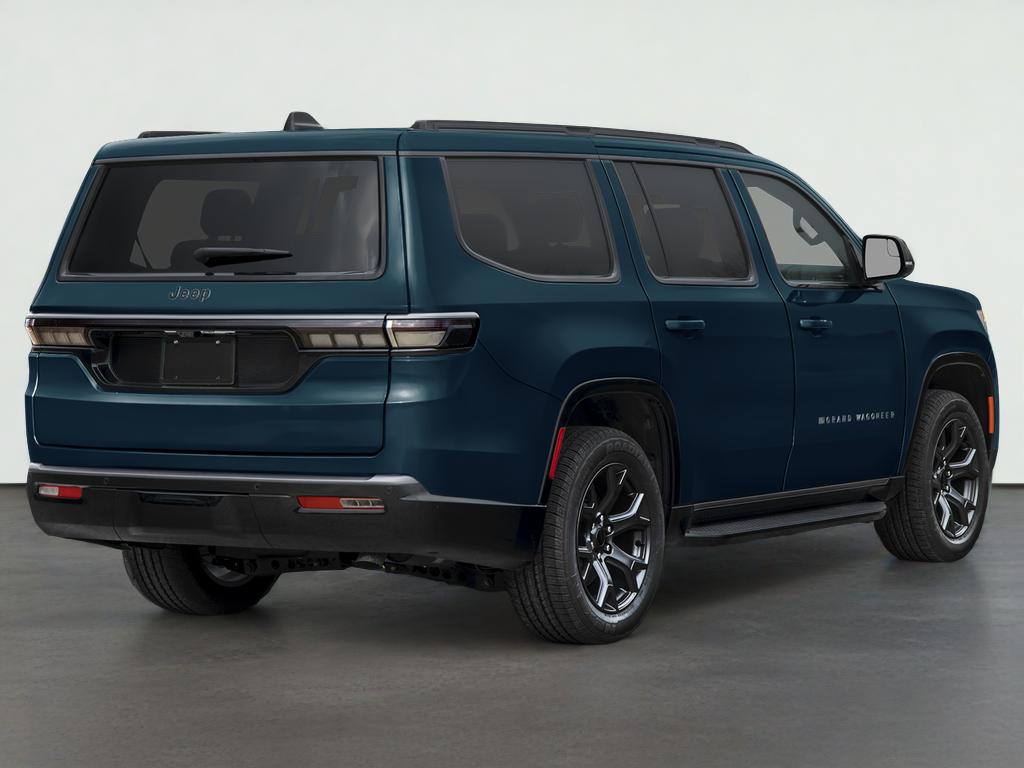 2026 Jeep Grand Wagoneer Upland