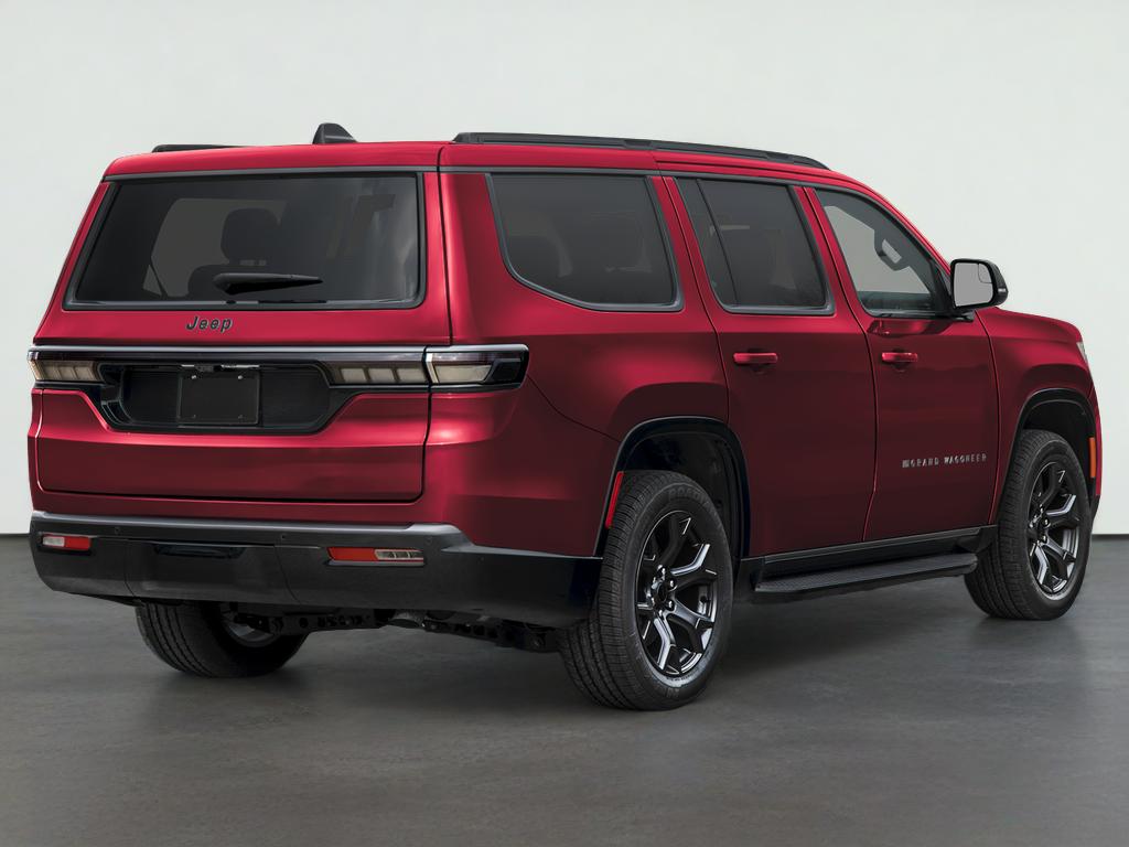 2026 Jeep Grand Wagoneer GRAND WAGONEER LIMITED ALTITUDE 4X4