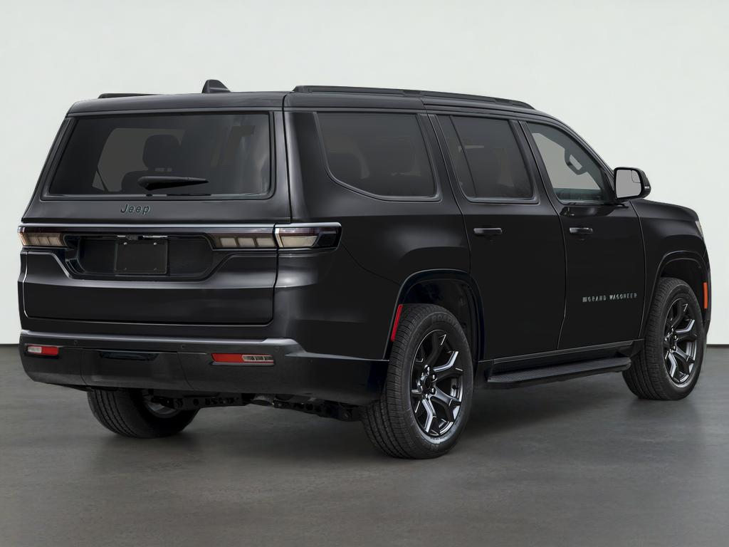 2026 Jeep Grand Wagoneer GRAND WAGONEER SUMMIT OBSIDIAN 4X4