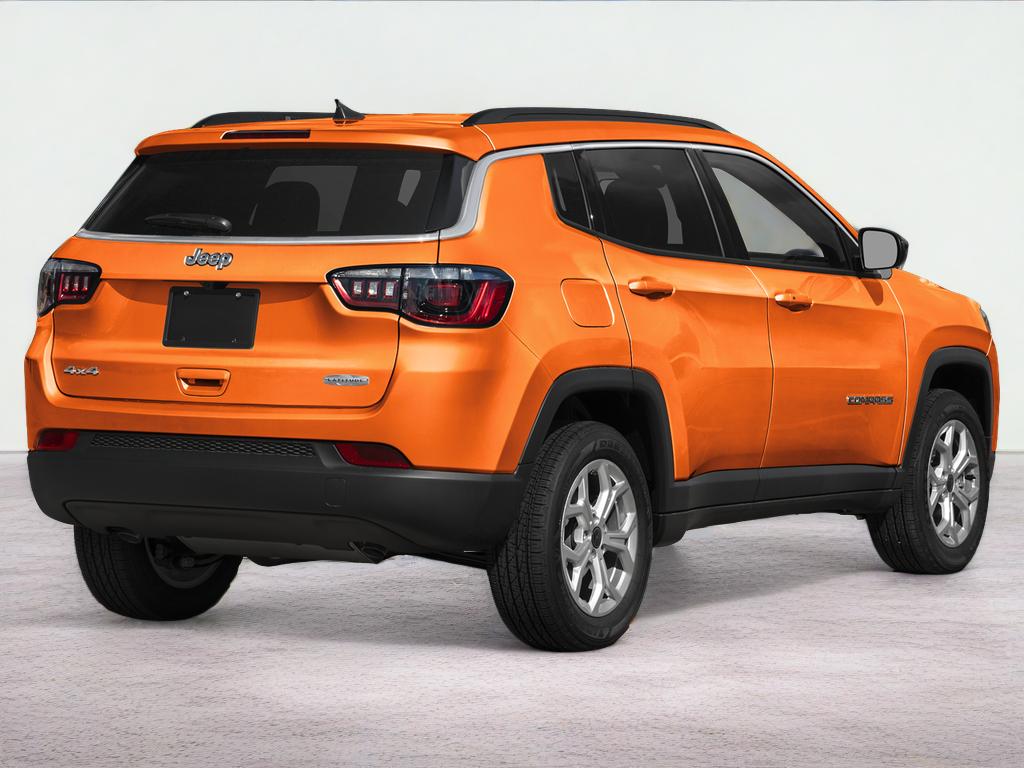 2026 Jeep Compass Limited limited