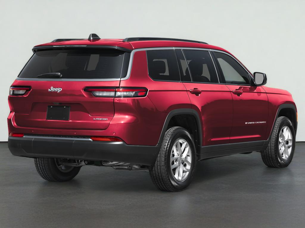 2026 Jeep Grand Cherokee L Laredo