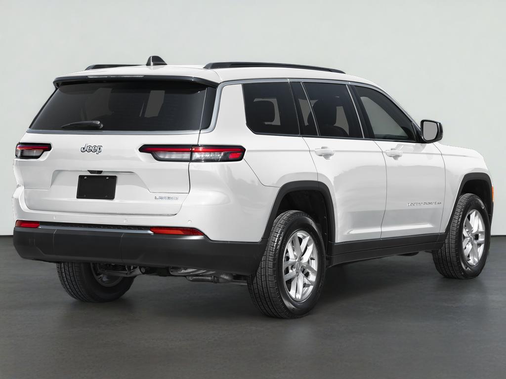 2026 Jeep Grand Cherokee L Laredo